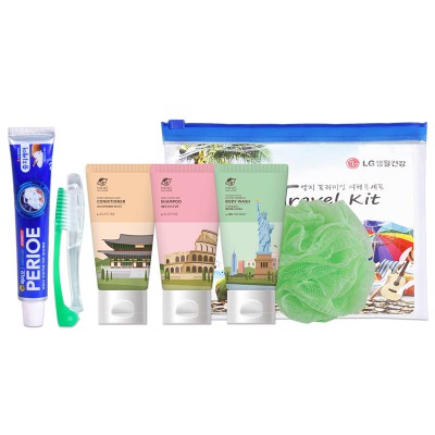 엘지 여행용 퍼프 6종