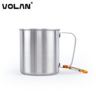 [보틀로만] 올스텐 등산컵 260ml