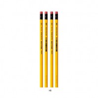 더존 옐로우 연필 HB (국산)