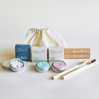 지구하라 트래블키트 패키지