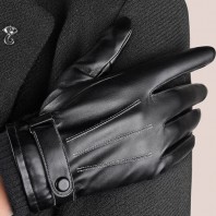 로페리아 남성 프리미엄 방수 가죽장갑(0216524)
