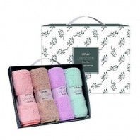 극세사행주 4p 선물세트