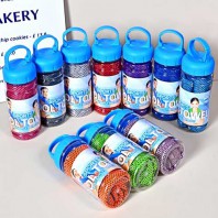 아이스(( 쿨 타올 스포츠 타월 쿨 스카프)))) 쿨 타월 냉감 타올 수건/// 등산 쿨링 타월 기념 타올