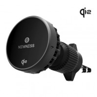 뉴니스 EZ Cool Qi2 맥세이프  차량용 무선 충전기