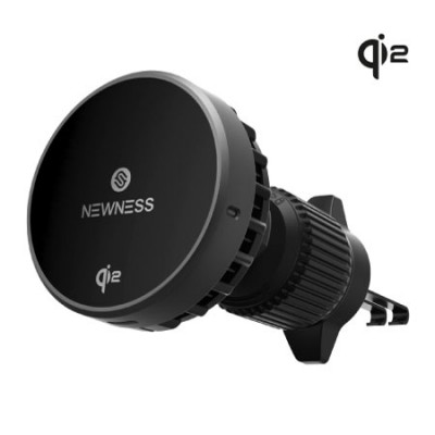 뉴니스 EZ Cool Qi2 맥세이프  차량용 무선 충전기