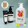 참그린 친환경주방세제 나드 핸드워시 핸드크림 3종세트