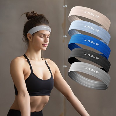 773_실리콘 헤드밴드