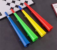 137_컬러풀축구경기장메가폰응원나팔