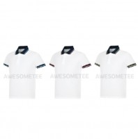 PT 222 쿨론 삼색 폴로 티셔츠(반팔/긴팔)