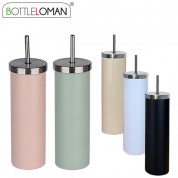 [보틀로만] 트로이 스트로우 텀블러 550ml