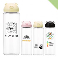 [더 야노스] 파스텔 피그보틀 에코젠 500