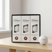 New 타이틀리스트 벨로시티 9구 (2pc) 타이틀리스트골프공 9구 벨로시티골프공 9구세트