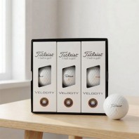 New 타이틀리스트 벨로시티 9구 (2pc) 타이틀리스트골프공 9구 벨로시티골프공 9구세트