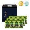 명품 광천김 아보카도유 도시락김 12봉 선물세트