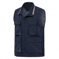 활용도 좋은 사무용 조끼 M~5XL