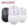 아이리버 MVM3 향균처리 듀얼모드 멀티페어링 경량 블루투스 무소음 무선 마우스