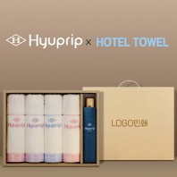 협립3단마시멜로완전자동우산 +협립눈꽃타월4P