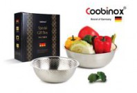 쿠비녹스 믹싱볼 쌀함박 2종세트