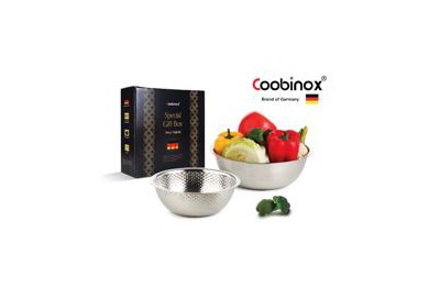 쿠비녹스 믹싱볼 쌀함박 2종세트