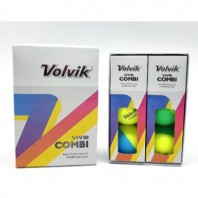 볼빅 VIVID 콤비 3피스 6구