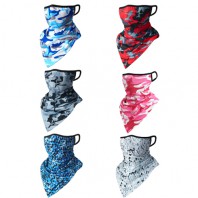 귀걸이형 스포츠 멀티스카프 K2562