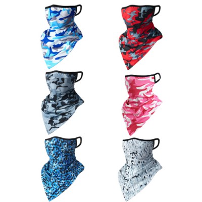 귀걸이형 스포츠 멀티스카프 K2562