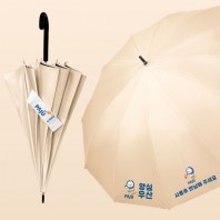 [기라로쉬] 57-12K 시그니처 솔리드 암막 곡자 장우산