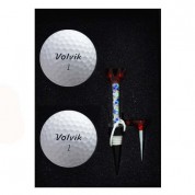 볼빅 플라이온 2구 자석티세트