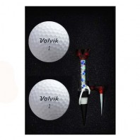 볼빅 플라이온 2구 자석티세트