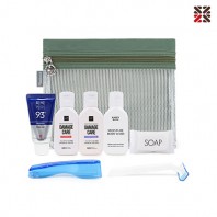 올뉴하프메쉬 NB형 아모레여행용세트