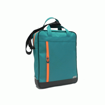 [국산] 보조가방 C303 (민트)