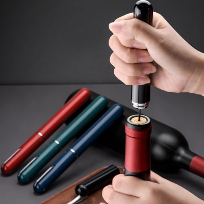 로페리아 와인 오프너 안전 에어 펌프 와인 병따개(0216877)