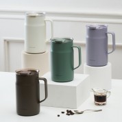 락앤락 메트로 카페 세라믹 머그 650ml