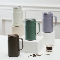 락앤락 메트로 카페 세라믹 머그 650ml