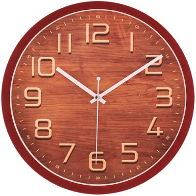 JS 5300 칸우드무소음벽시계