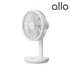 알로 F5D 탁상용 무선 선풍기 사무실 소형 책상 미니 휴대용 써큘레이터
