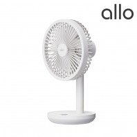 알로 F5D 탁상용 무선 선풍기 사무실 소형 책상 미니 휴대용 써큘레이터