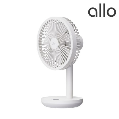 알로 F5D 탁상용 무선 선풍기 사무실 소형 책상 미니 휴대용 써큘레이터