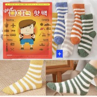 핫팩 손난로 찜질+보온 양말 수면양말