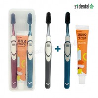 커플_클리오_퍼펙션+페리오치약_칫솔치약세트