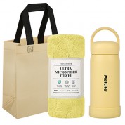 모닝 텀블러 + 타올 선물세트