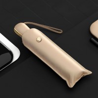 로페리아 사각슬림솔리드 6K 3단전자동 양우산(암막코팅)(0216011)