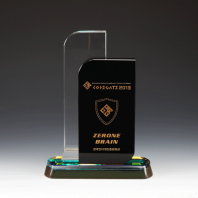 표창 위촉 퇴직감사 상패 E1036