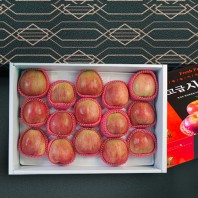 [더기다림과일] 사과 선물세트 2호 5kg(15~17과)