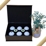 브릿지스톤 tour b x 3구 캘러웨이 크롬소프트 360 트리플트랙 3구 2S 볼마커세트 (3pc)