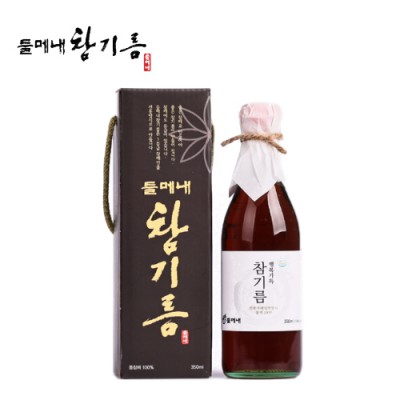 [들메내 참기름] 행복가득 단1호