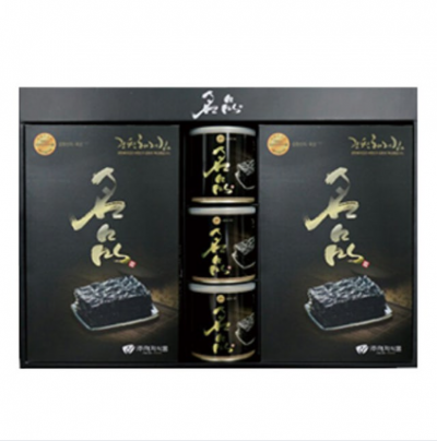 광천해저김 명품 4-3호