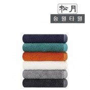 (송월타올) 솔리드뱀부무지40 - 200g