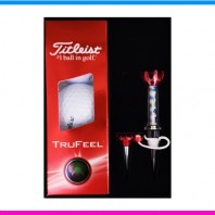 타이틀리스트 트루필 3구 자석티세트 (2pc)