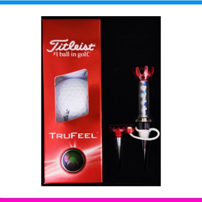타이틀리스트 트루필 3구 자석티세트 (2pc)